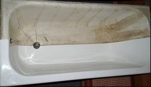 Реставрация чугунной ванны  по Лучшей Цене в Харькове